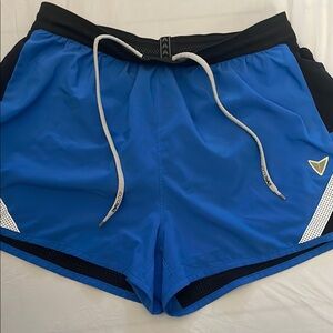 Men running shorts